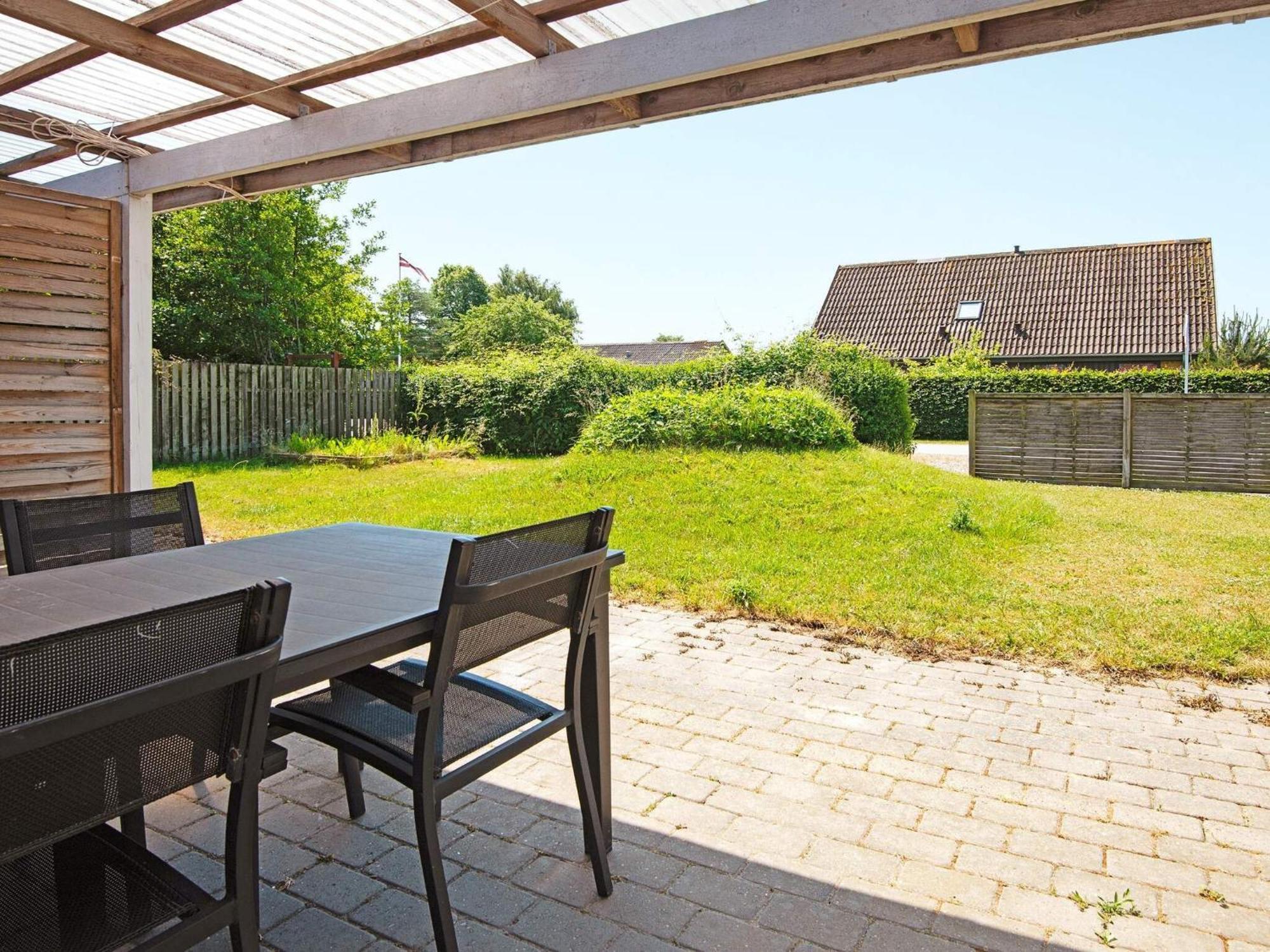Osterby  4 Person Holiday Home In Sydals מראה חיצוני תמונה