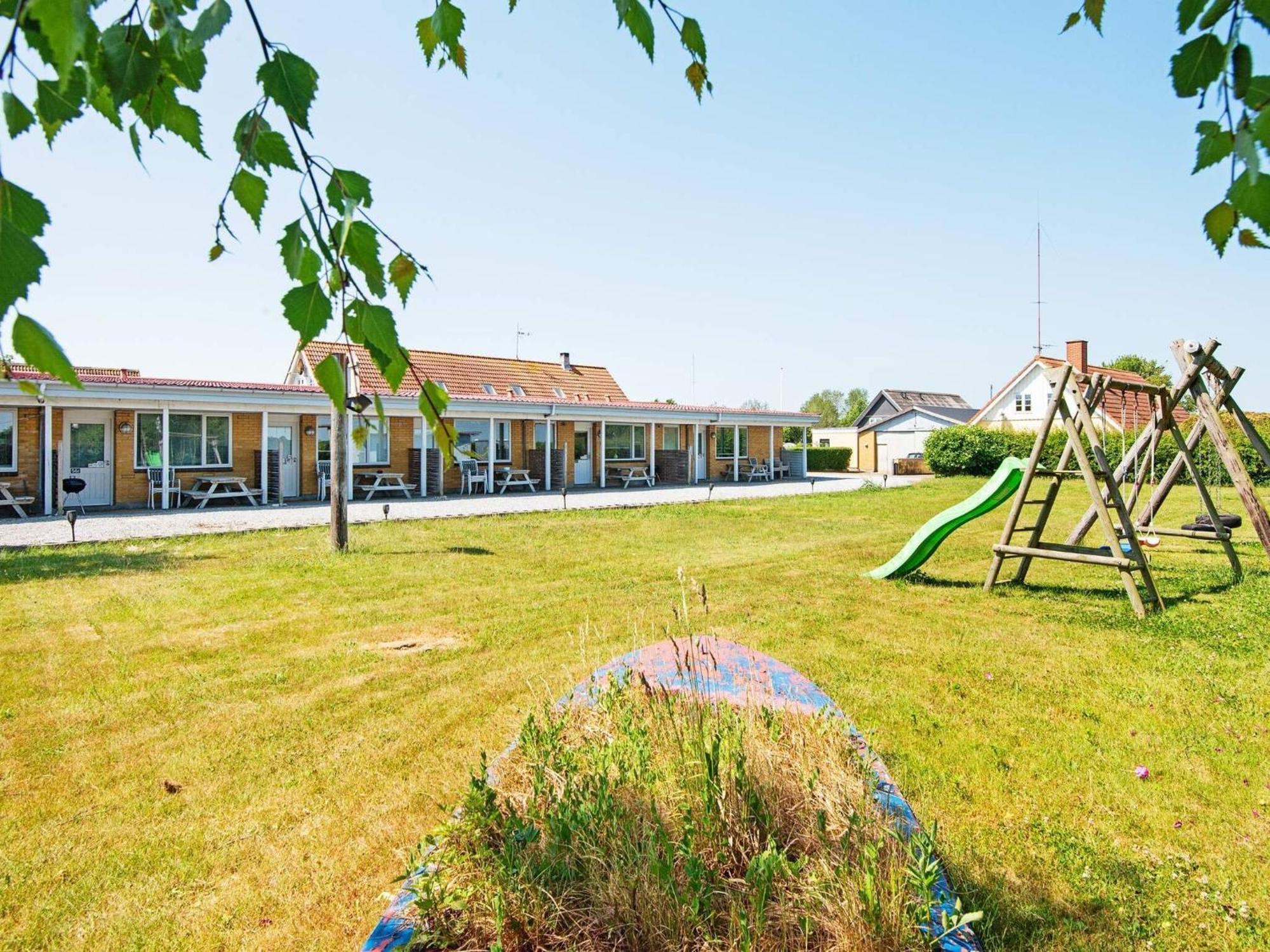 Osterby  4 Person Holiday Home In Sydals מראה חיצוני תמונה