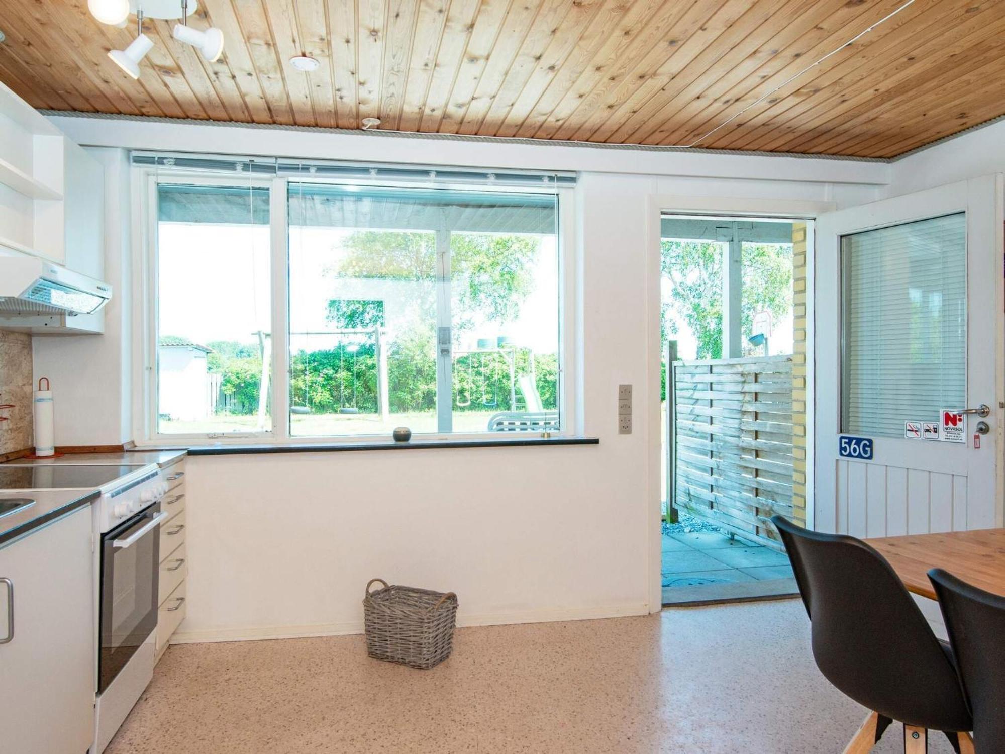 Osterby  4 Person Holiday Home In Sydals מראה חיצוני תמונה